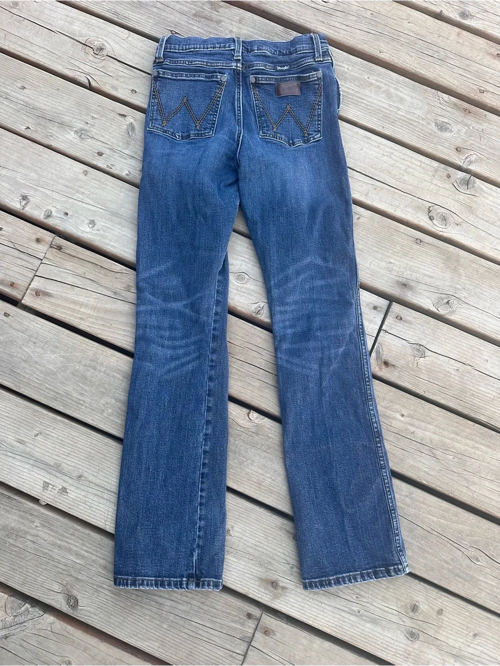 Wrangler Retro youth 18